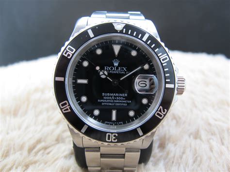 1984 submariner rolex|1985 Rolex Submariner 16800.